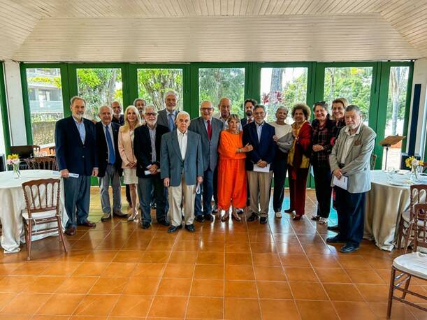 Sindicato realiza edição 2025 do café da manhã com aposentados e aposentadas