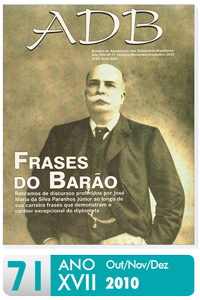 Revista ADB - Edição 071